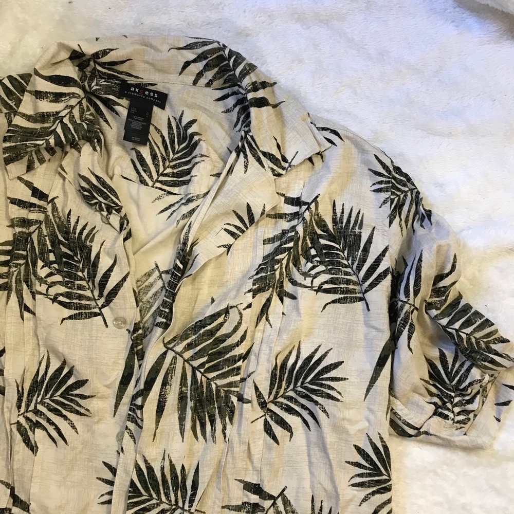 Vintage Hawaiian shirt
